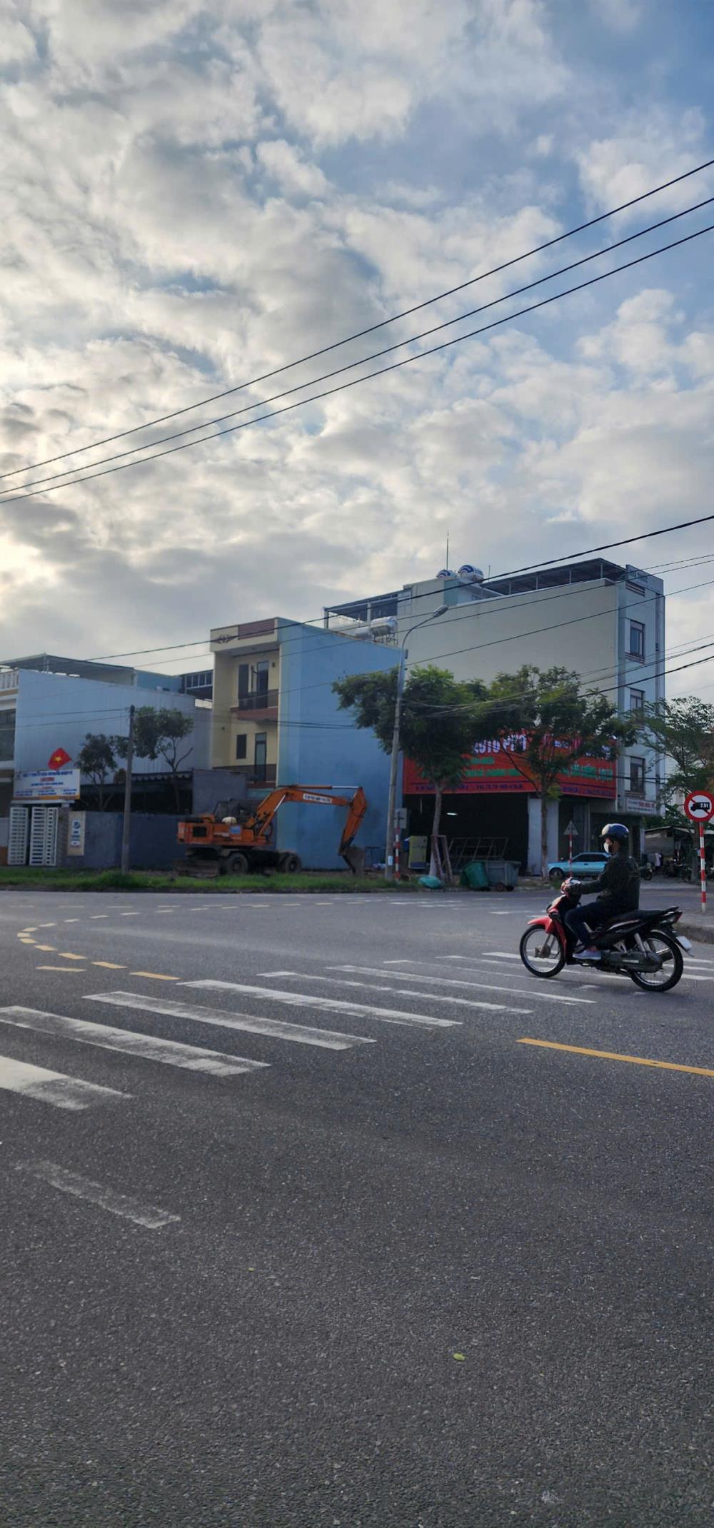 Bán đất Dương Loan Hòa Xuân Cẩm Lệ Đà Nẵng