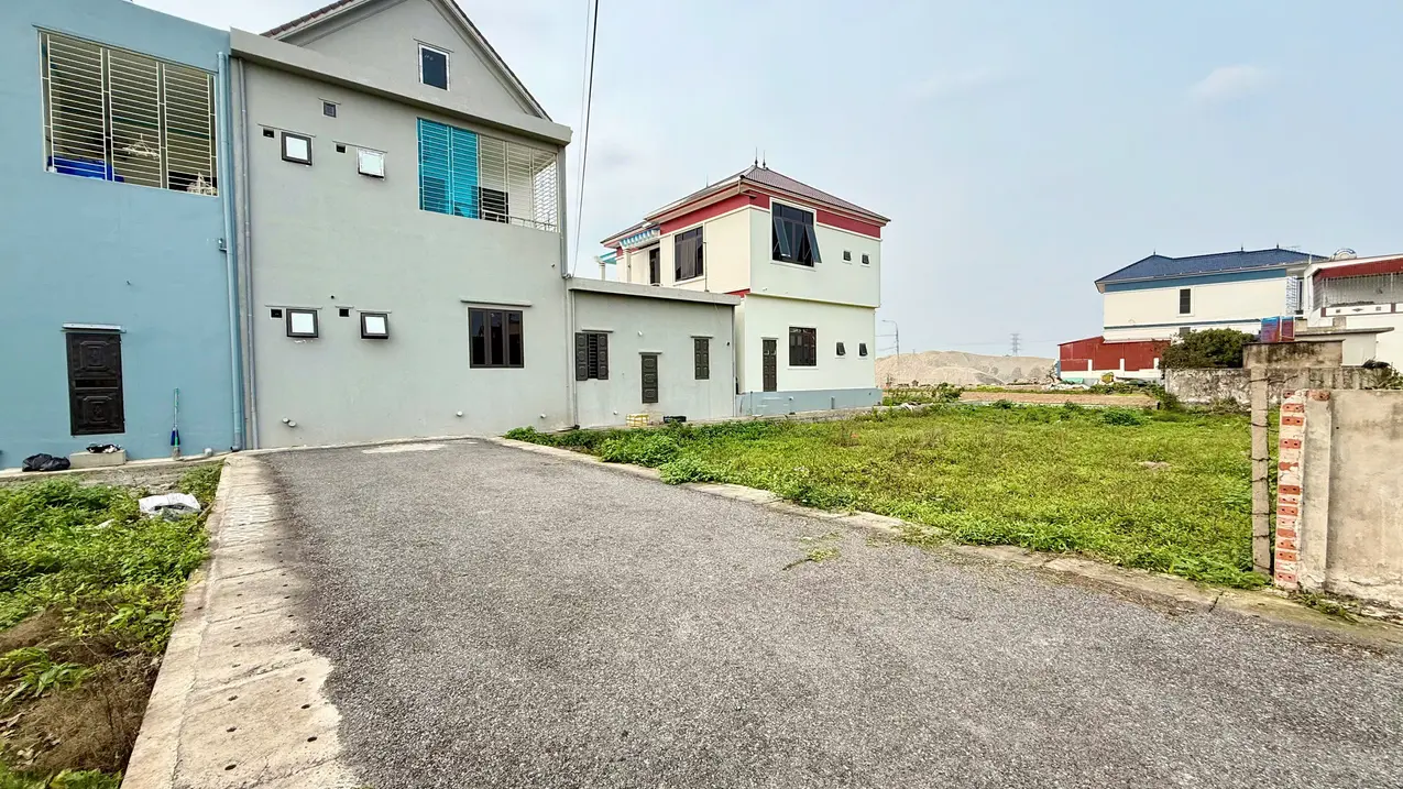 Bán đất 4.5m mặt tiền, 81m2, 3,6 tỷ tại Xã Đại Mạch, Đông Anh, Hà Nội
