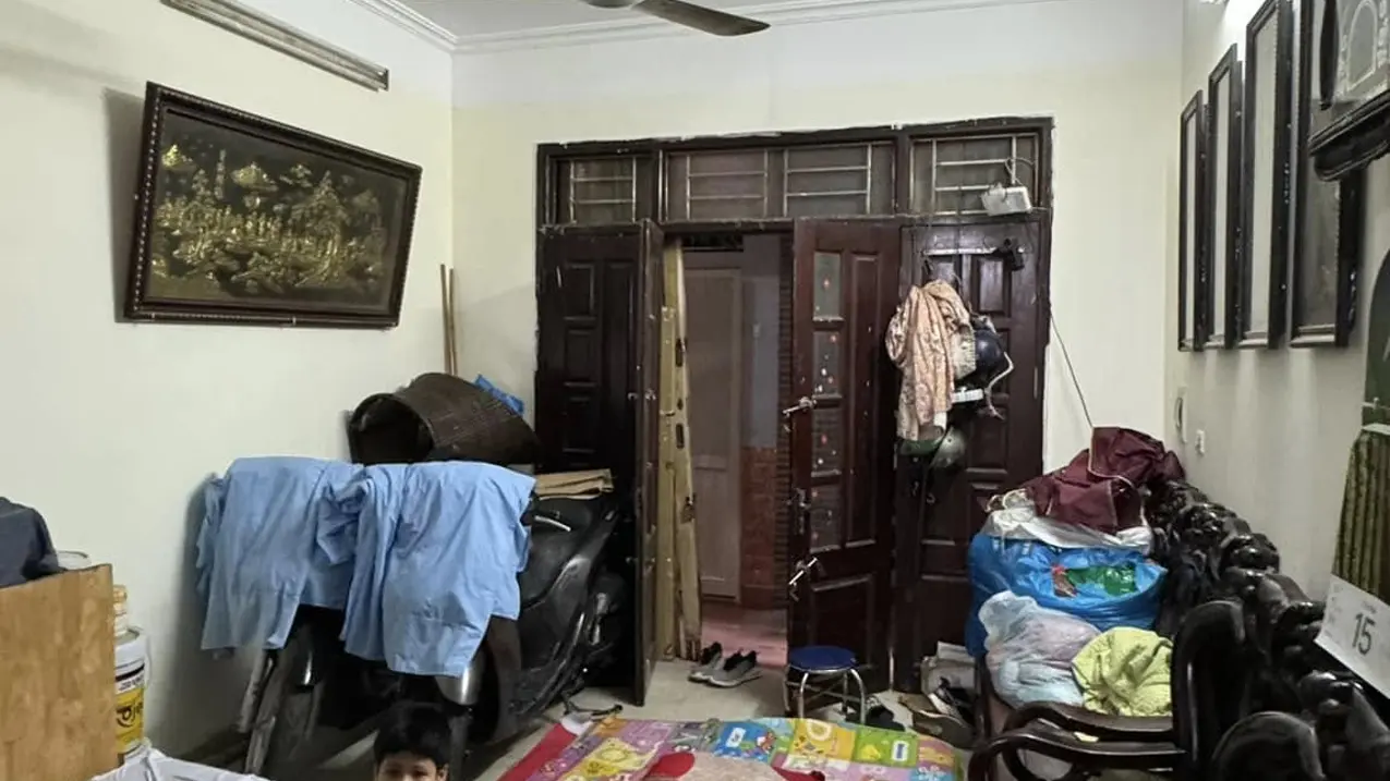 Siêu phẩm đầu tư - nhà đẹp Tân Mai - dòng tiền siêu hấp dẫn