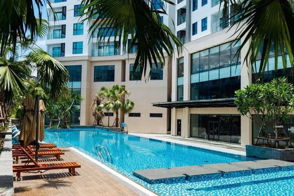 Bán căn hộ chung cư 77,6m² Grandeur Places 138b Giảng Võ Ba Đình nội thất đầy đủ