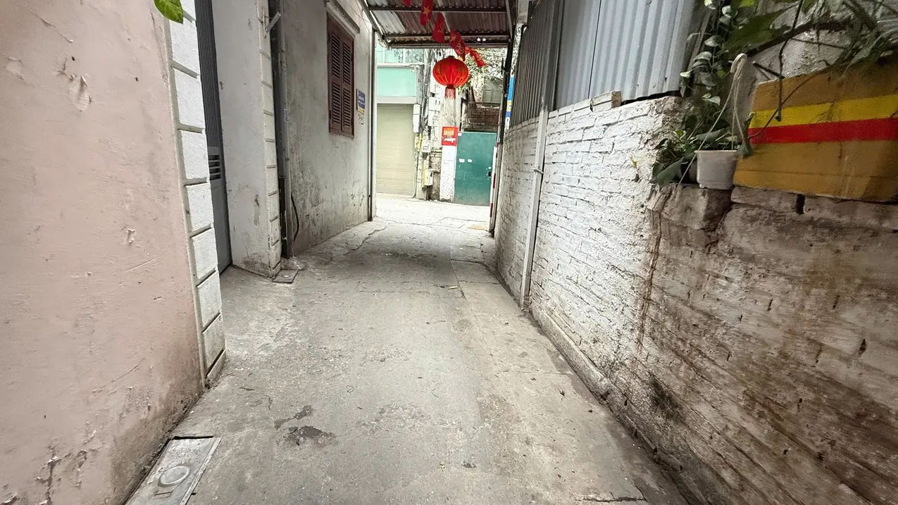 Hiếm - bán nhà phố Khương Trung - Thanh Xuân,  40m2, mt4,3m giá chỉ 7,4 tỷ
