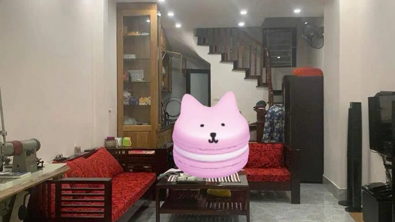 Dân xây 5 tầng, ngõ ba gác 39m 7,65 tỷ