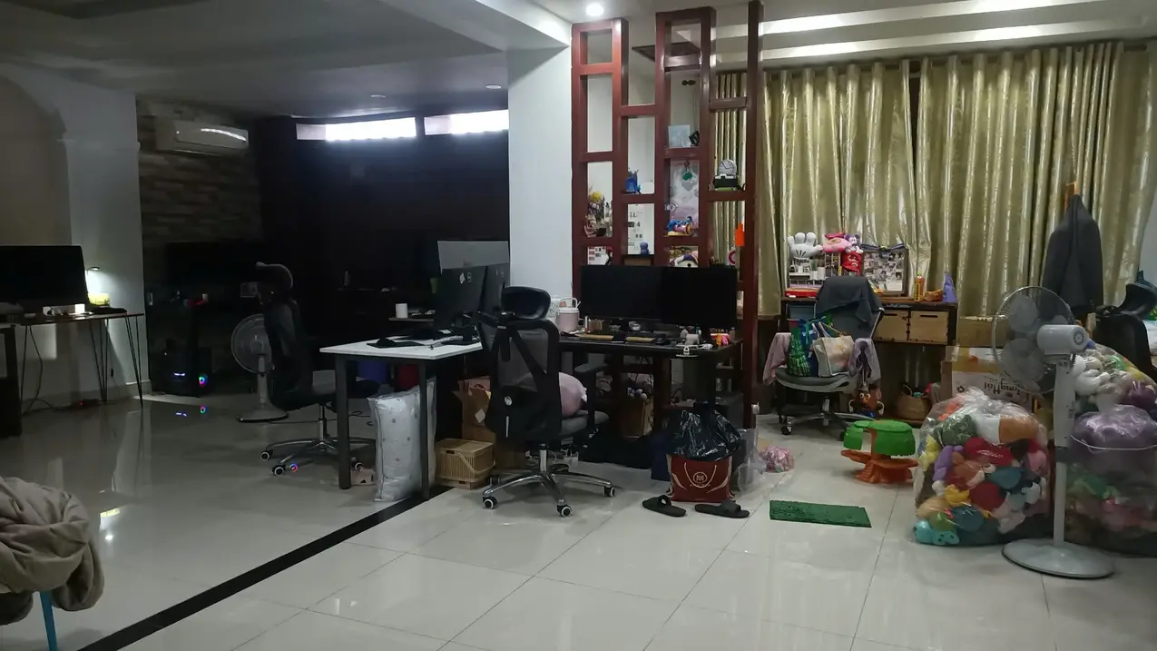 Bán nhà biệt thự hẻm 6m Sơn Kỳ - Tân Kỳ Tân Quý, 12x13m, 2 tầng - 5 PN, 15.9 tỷ