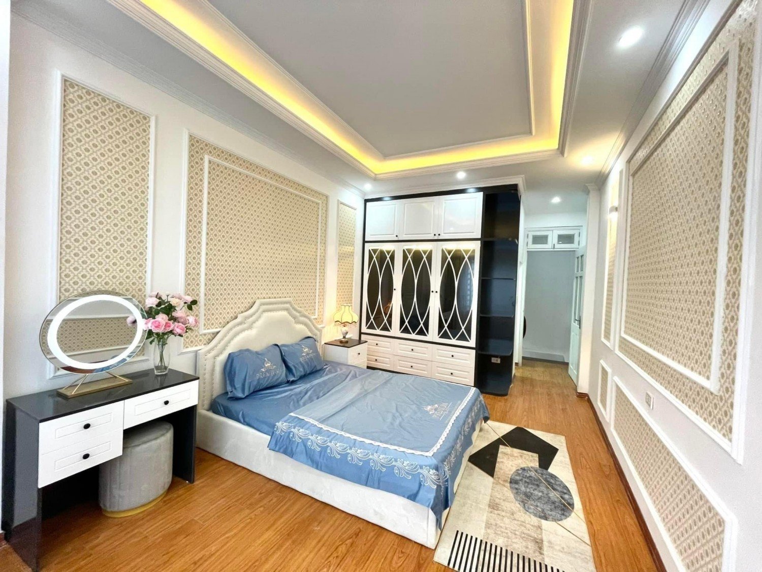 Bán nhà riêng 55 m2 đường Hà Trì 4, quận Hà Đông, tiện kinh doanh, gần chợ