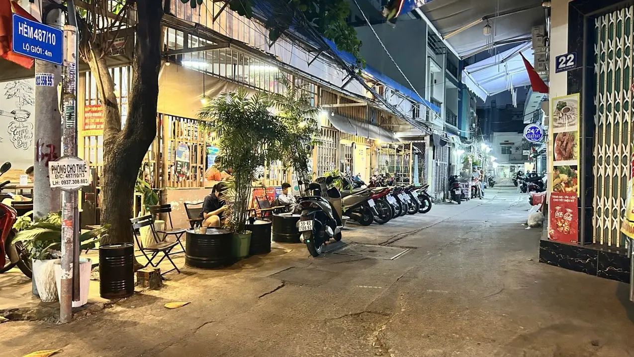 Bán nhà 101m2 hẻm xe hơi đổ cửa Quận 7 - giá chỉ 9 tỷ