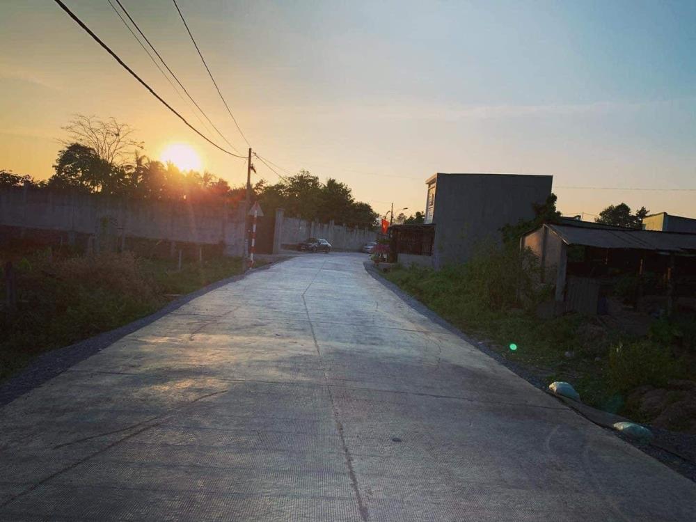 60m2 đất lô 21B Lê Hồng Phong sau Lạc Hồng, Ngang 4,28m, Đường 11m