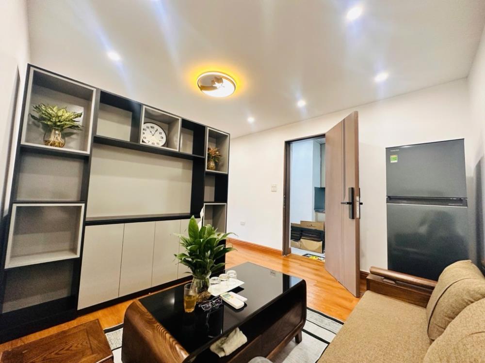 Bán nhà riêng 55m2 phố Thanh Nhàn, quận Hai Bà Trưng, thiết kế hiện đại đầy đủ nội thất
