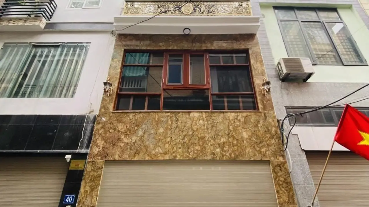Cắt lỗ nhà mới cạnh Nhộn, ô tô đỗ cổng, 3pn, giá 4.8 tỷ