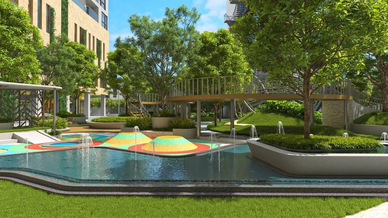 Bán căn hộ chung cư 69m² CT36 Dream Home đường Nguyễn Cảnh Dị Hoàng Mai nội thất cơ bản