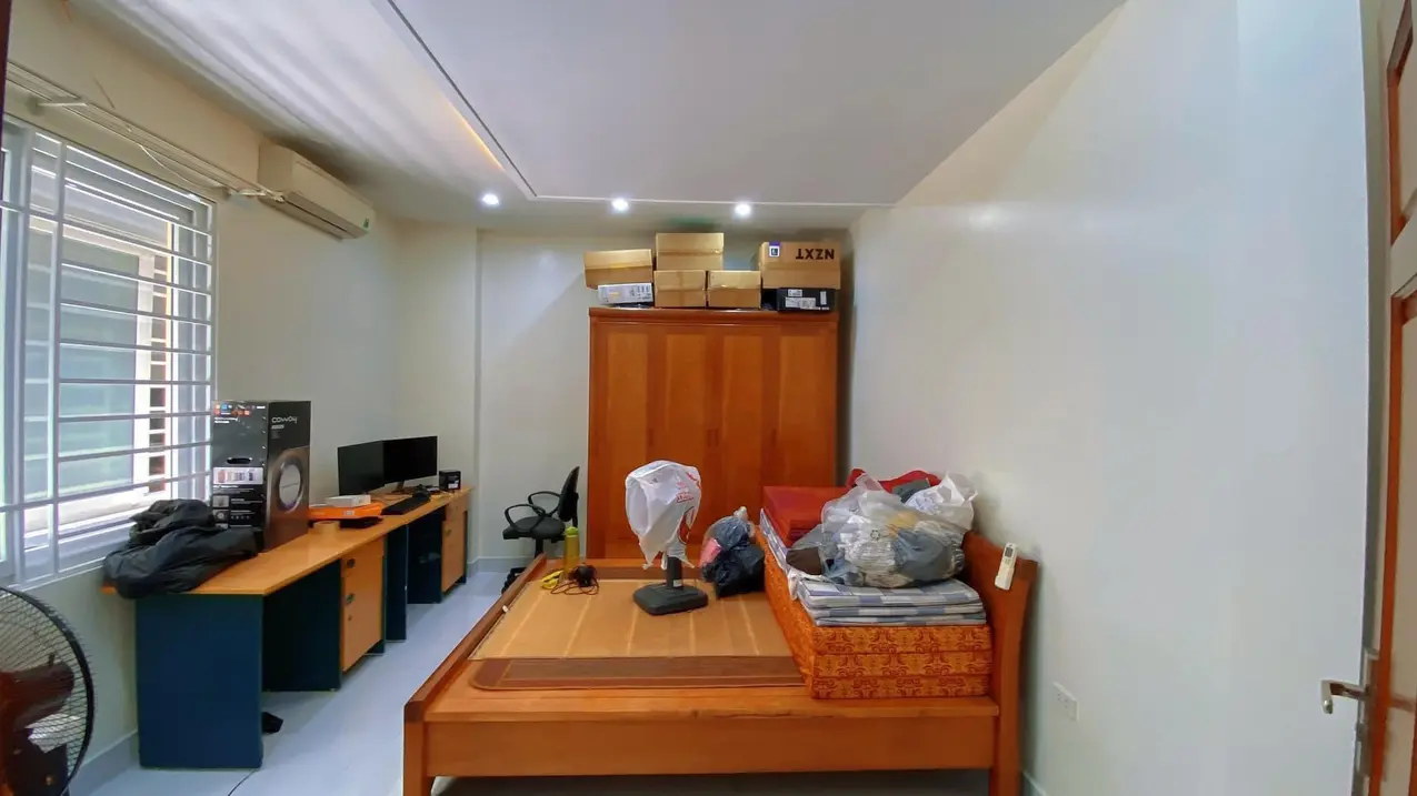Siêu phẩm Trương Định - nhà mới đẹp - 6 phòng ngủ - ngõ thông - chỉ 6.3 tỷ