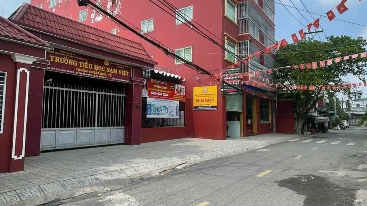 Bán nhà 3 tầng, 75m², 4pn, Q12, TP HCM- giá 5.2 tỷ - sổ hồng chính chủ