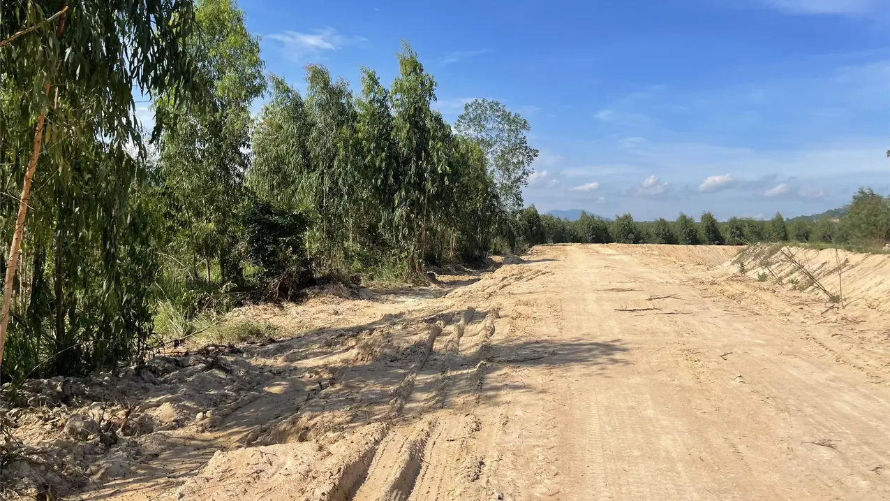 Bán lô đất 5x19,8 m tại đường Bưng Ông Thoàn, Thủ Đức, giá 6,35 tỷ