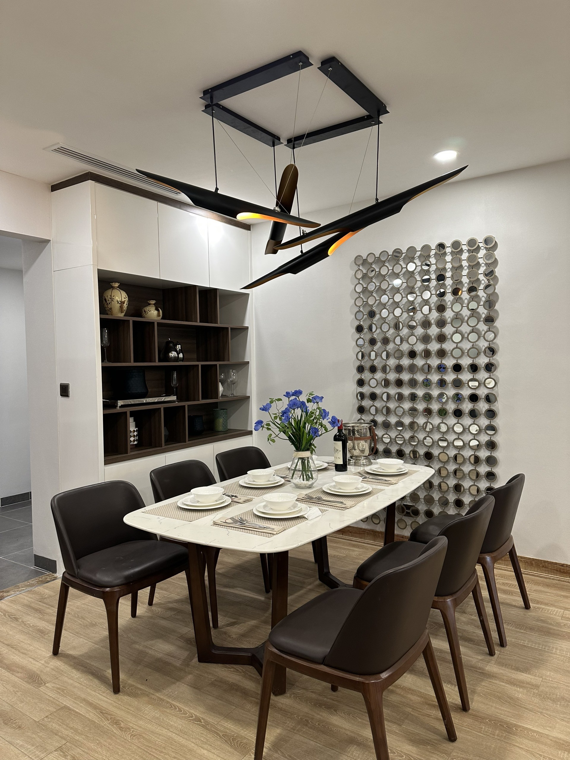 Bán căn hộ Skylinked villa Diamond Alnata, Tân Phú, 2 mặt tiền, giá 11,4 tỷ