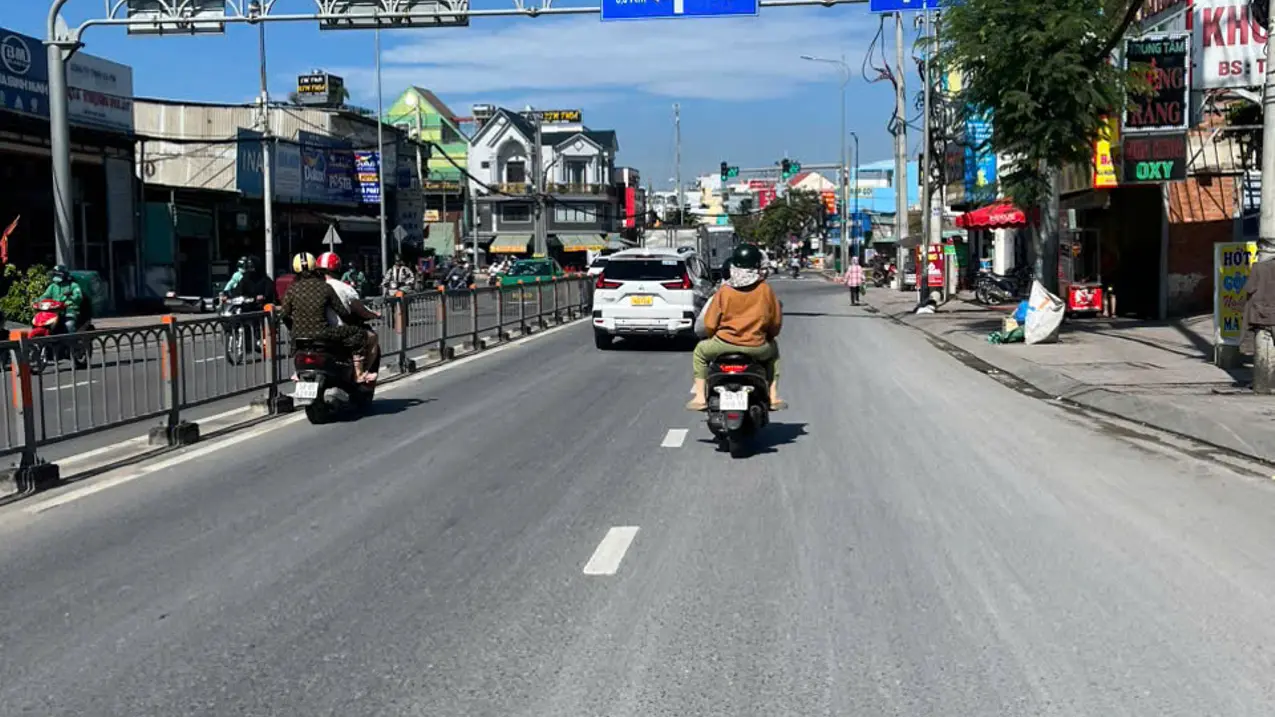 Bán nhà mặt tiền 7x40m giá 30 tỷ Đường Tô Ký