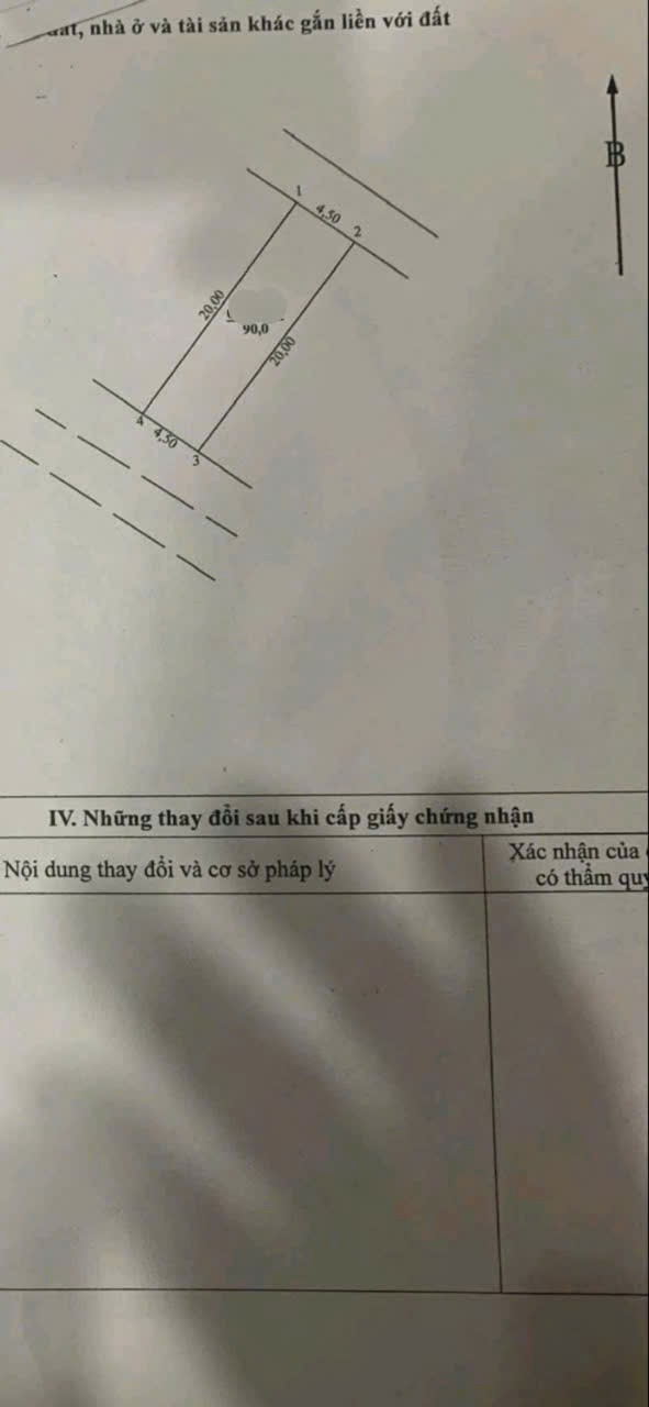 Bán gấp đất mặt dường Vạn Phúc - Thanh Trì