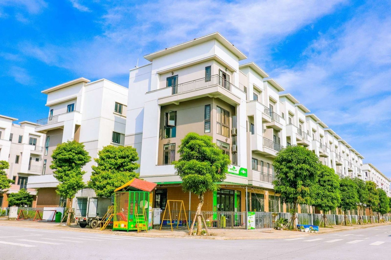 Bán biệt thự liền kề 5 tầng, 88m², mặt tiền 6.5m, khu Geleximco Lê Trọng Tấn, Hà Đông – giá 19 tỷ