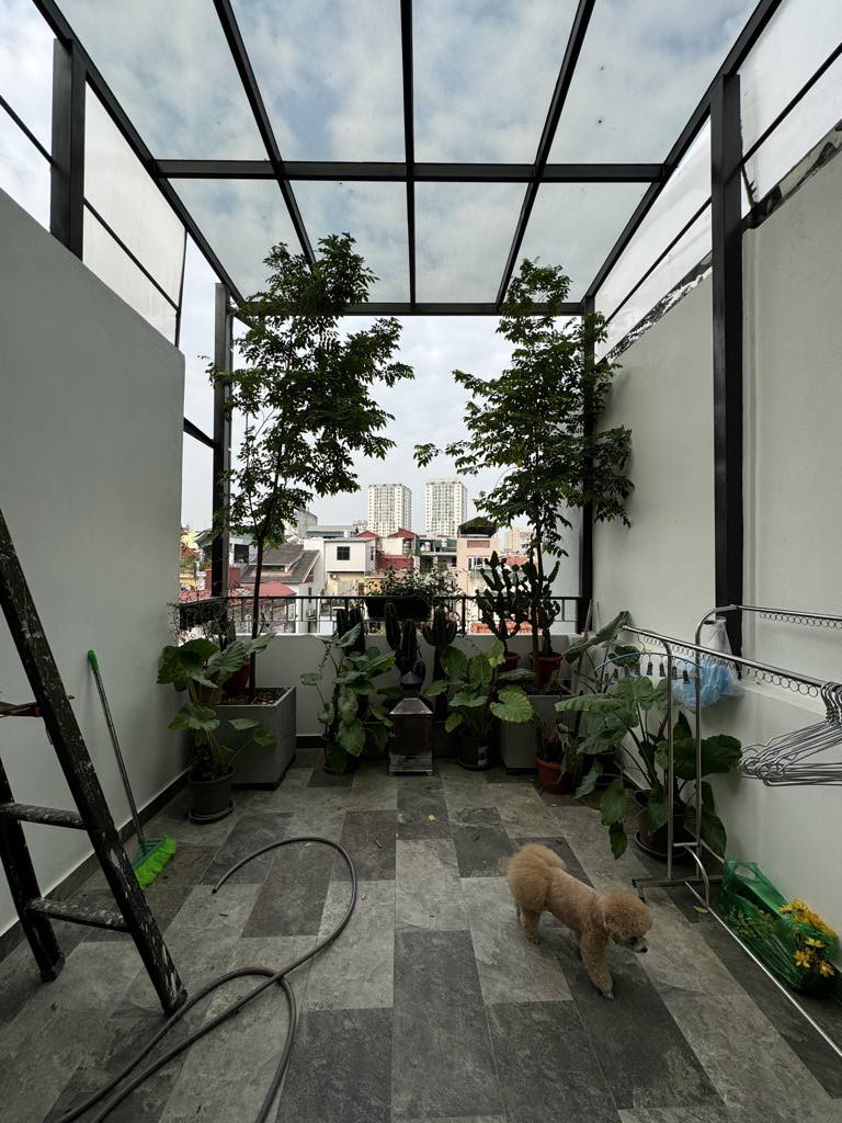 Bán nhà riêng 80m2 ngang 5,6m Dương Quảng Hàm, Gò Vấp tiện đầu tư