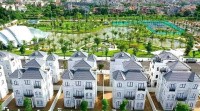 Bán biệt thự liền kề 123m² tại HUD Mê Linh, Hà Nội tiện ích đáng sống