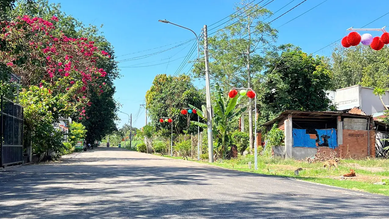 Bán đất 222m² đường ĐT 748 xã An Lập Dầu Tiếng Bình Dương giá rẻ chỉ 750 triệu