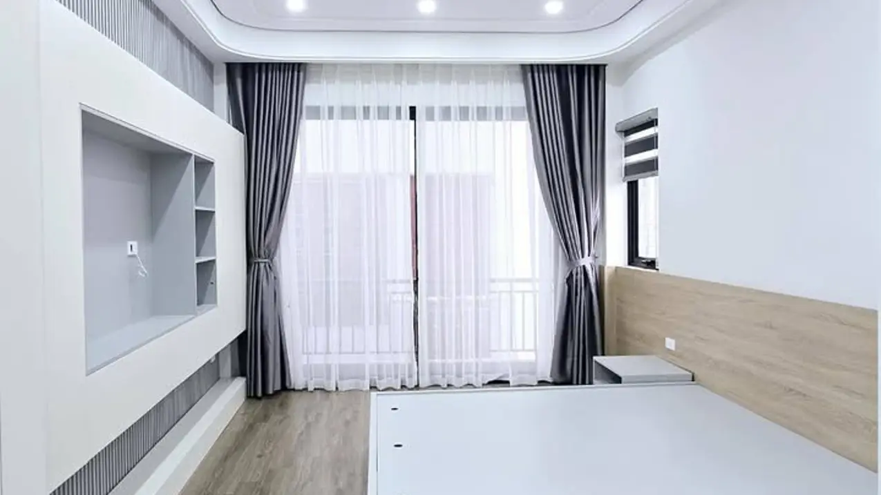 Bán nhà riêng 32m2 đường Thanh Am, Thượng Thanh, Long Biên, giá tốt