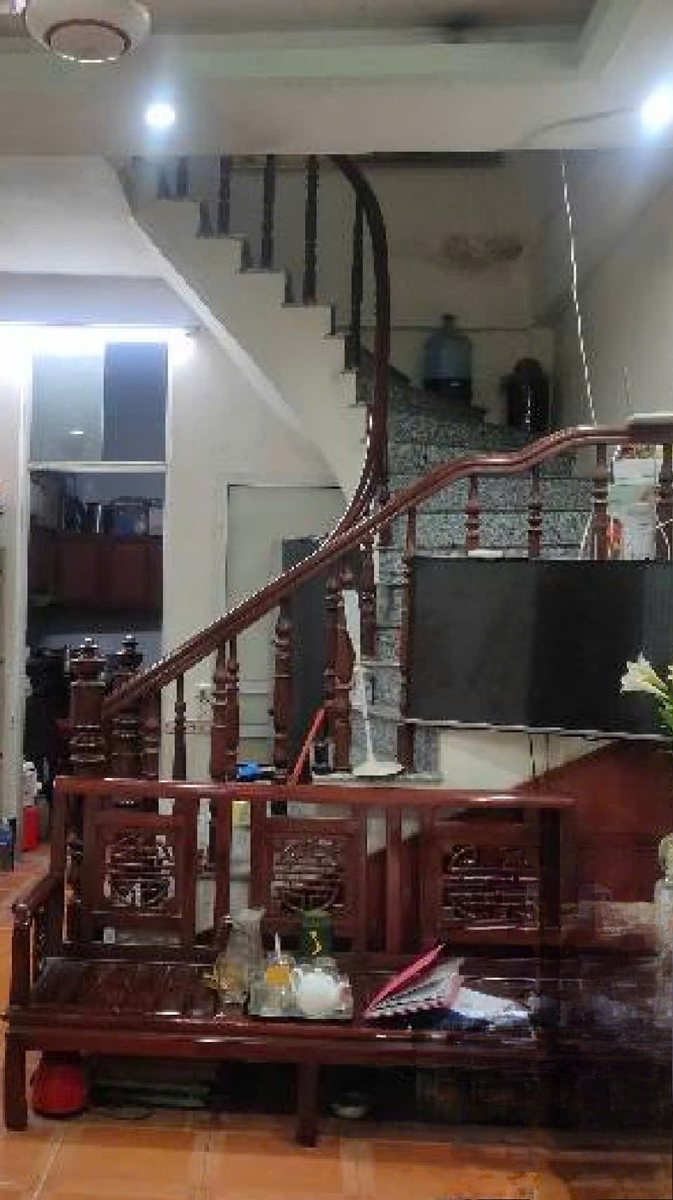 Bán nhà trong ngõ phố nhân hòa mặt tiền 6m tương lai ra mặt phố