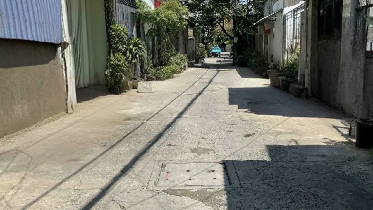 Bán nhà riêng 67m² đường Phạm Văn Đồng quận Bình Thạnh hẻm ô tô