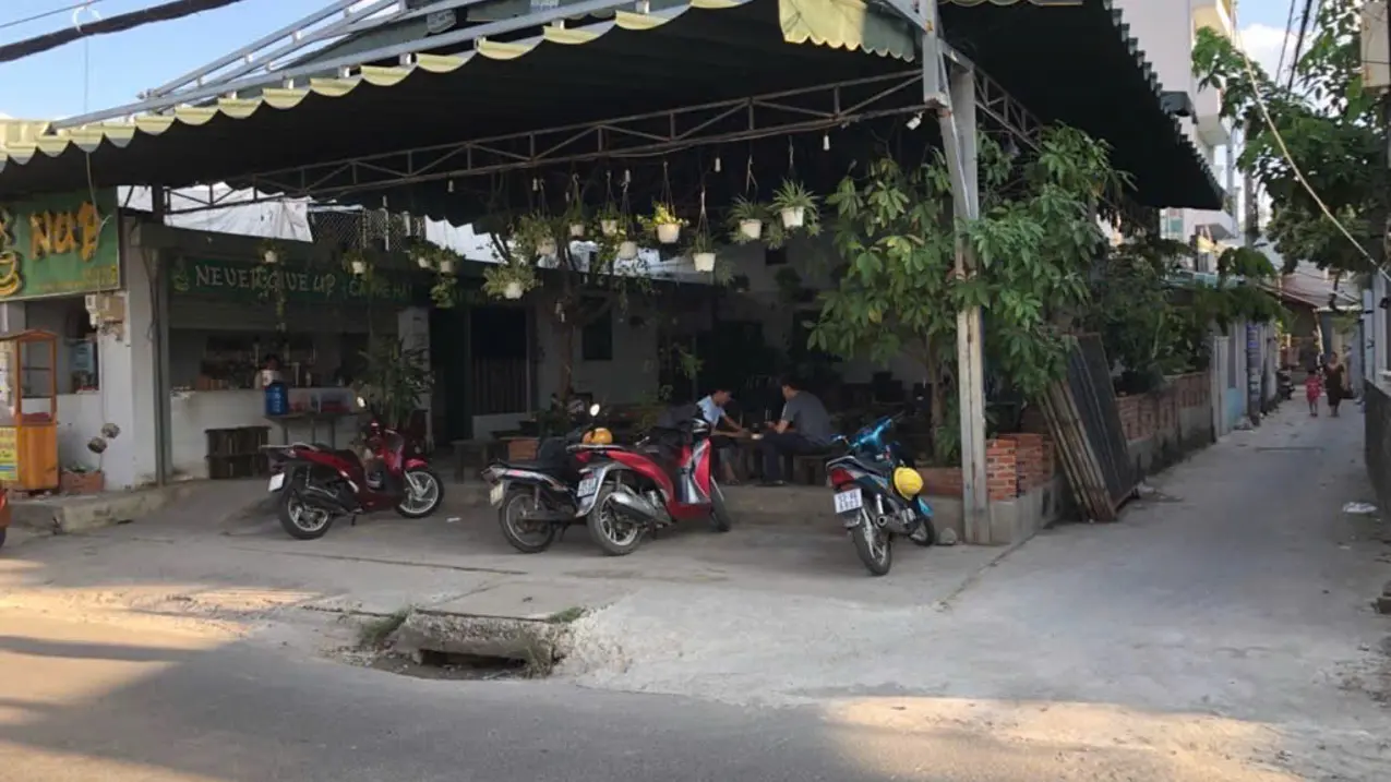 Chỉ 10tr/m2 xe tải ngủ né (8x47) Đông Hưng Thuận 11, q12 - nở hậu