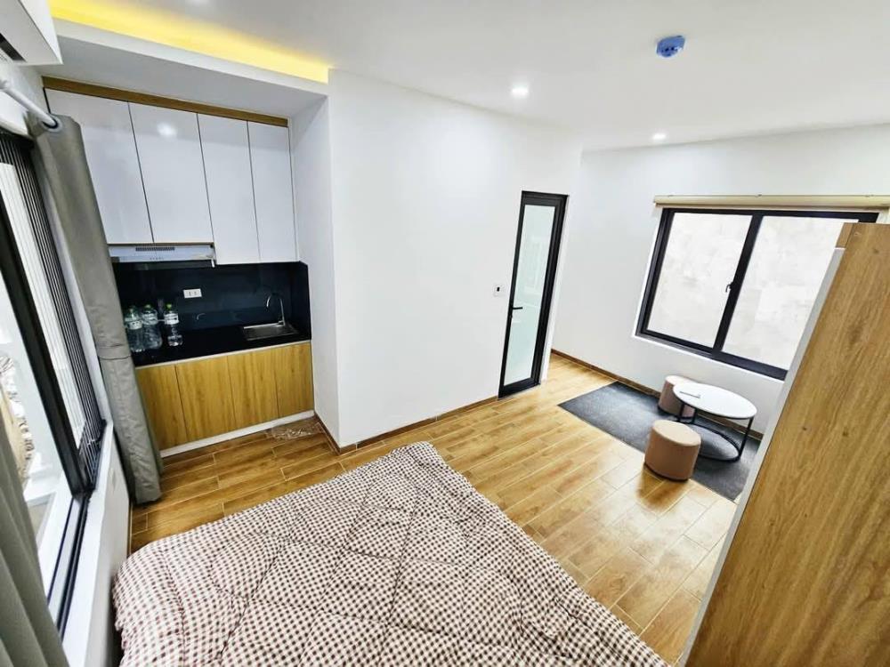 Chính chủ - bán chung cư N1 Xuân La - Võ Chí Công - Tây Hồ - full nội thất - DT 33m2 60m2