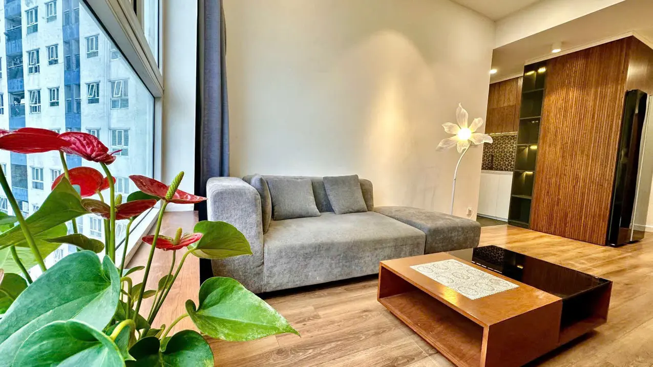 Rẻ nhất CT2 Fodacon Bắc Hà - Chỉ nhỉnh 3 tỷ sở hữu căn 55m2 2 ngủ đầy đủ nội thất
