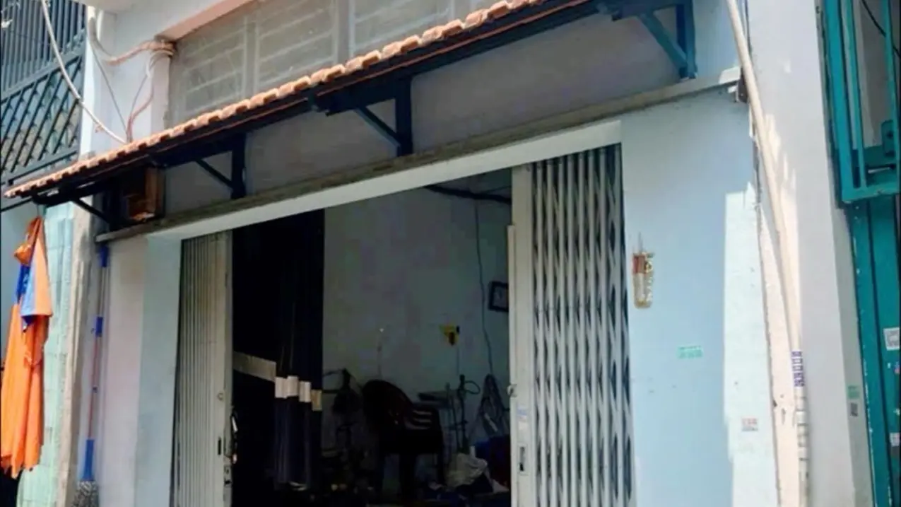 Bán nhà vị trí đẹp, ngay Phú Thọ Hòa, quận Tân Phú