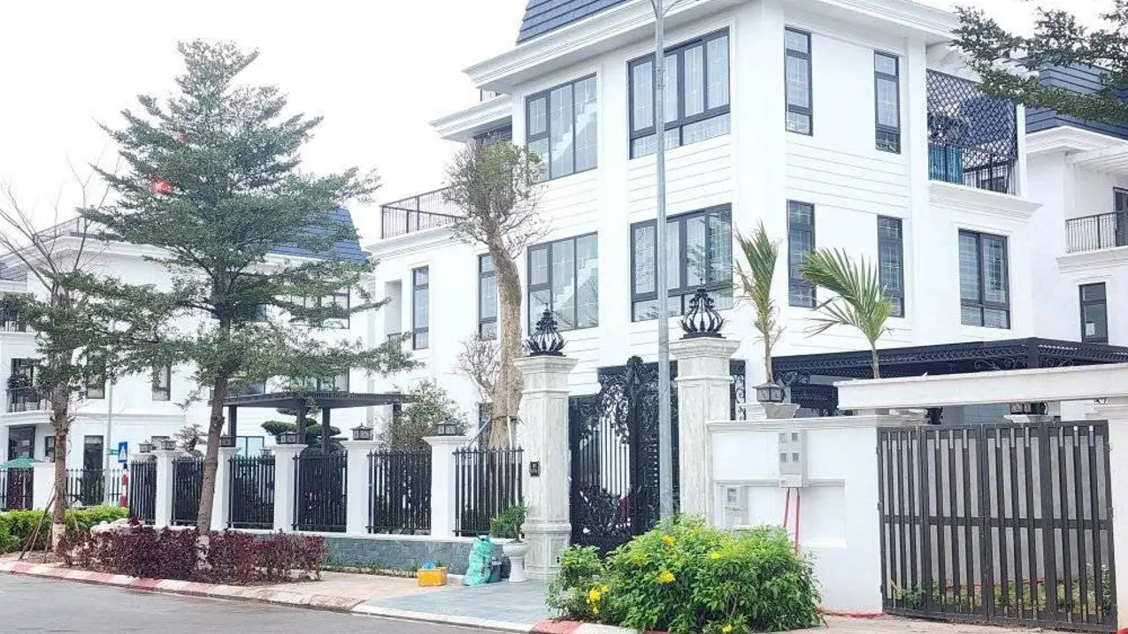 Bán biệt thự song lập Monaco 240m2 Vinhomes Imperia Phường Thượng Lý Hải Phòng