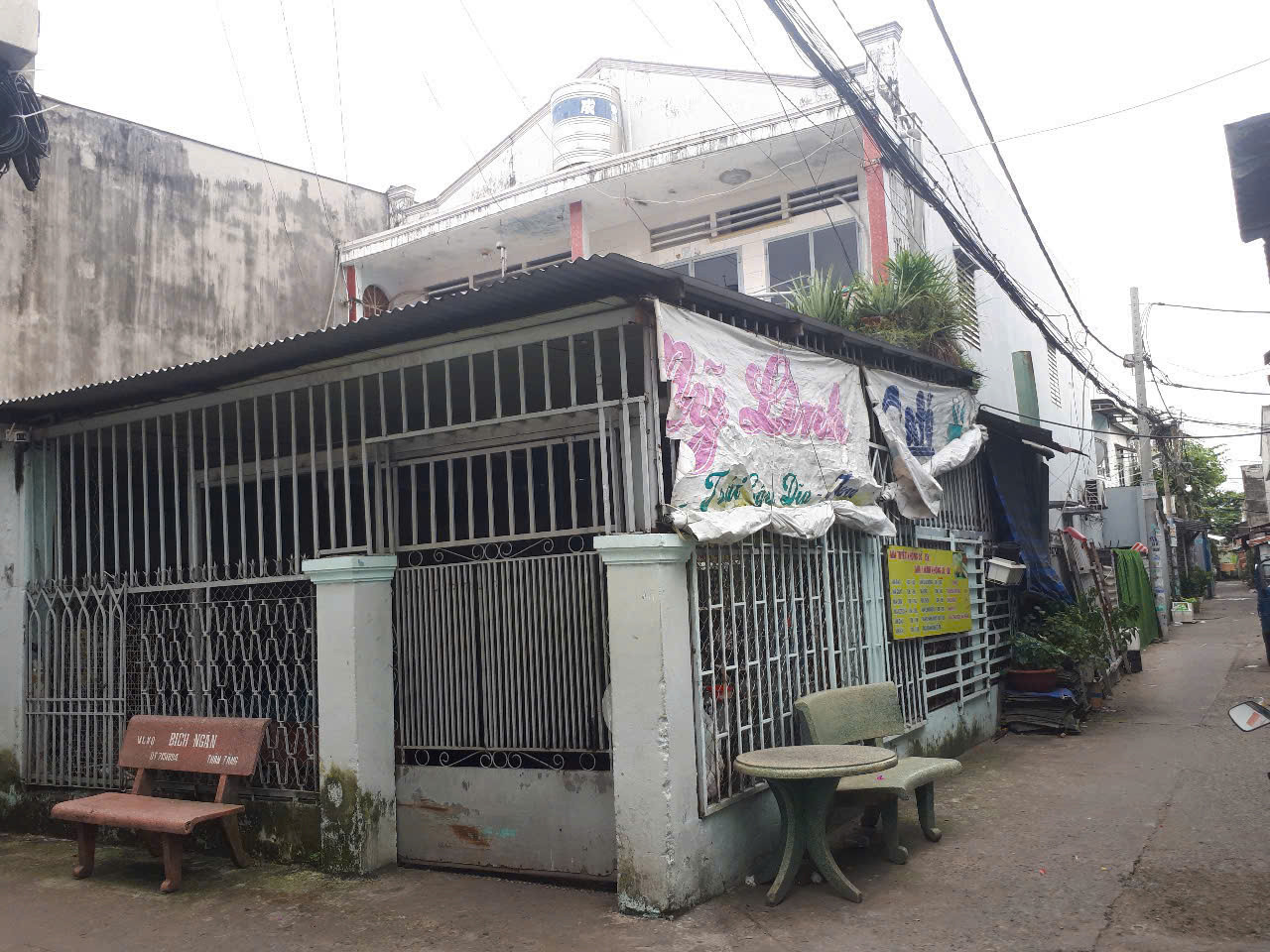 🏡 bán nhà 3 mặt tiền - phường Đông Hưng Thuận, q1đ
