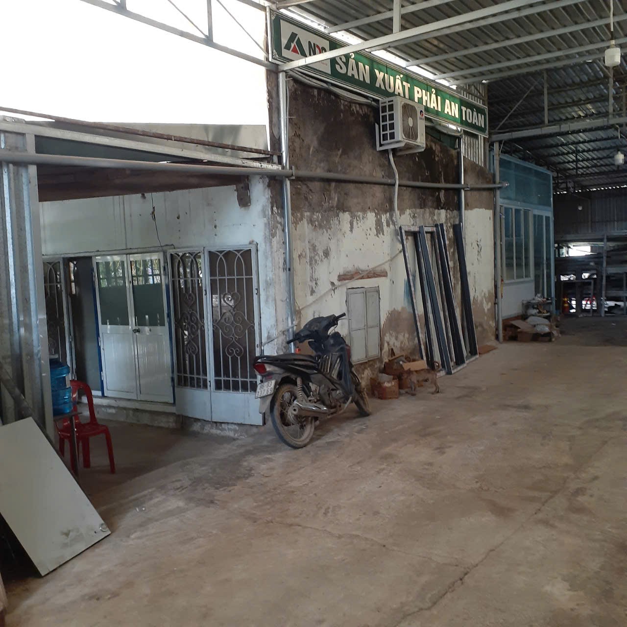 Cho thuê nhà phố thương mại 500m2 Km5 Quốc Lộ 28 Bình Thuận vị trí đắc địa