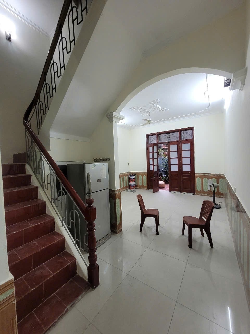 Cho thuê nhà riêng 210 m2 23 ngõ 89 Thanh Lân Hoàng Mai Hà Nội tiện ích đa dạng
