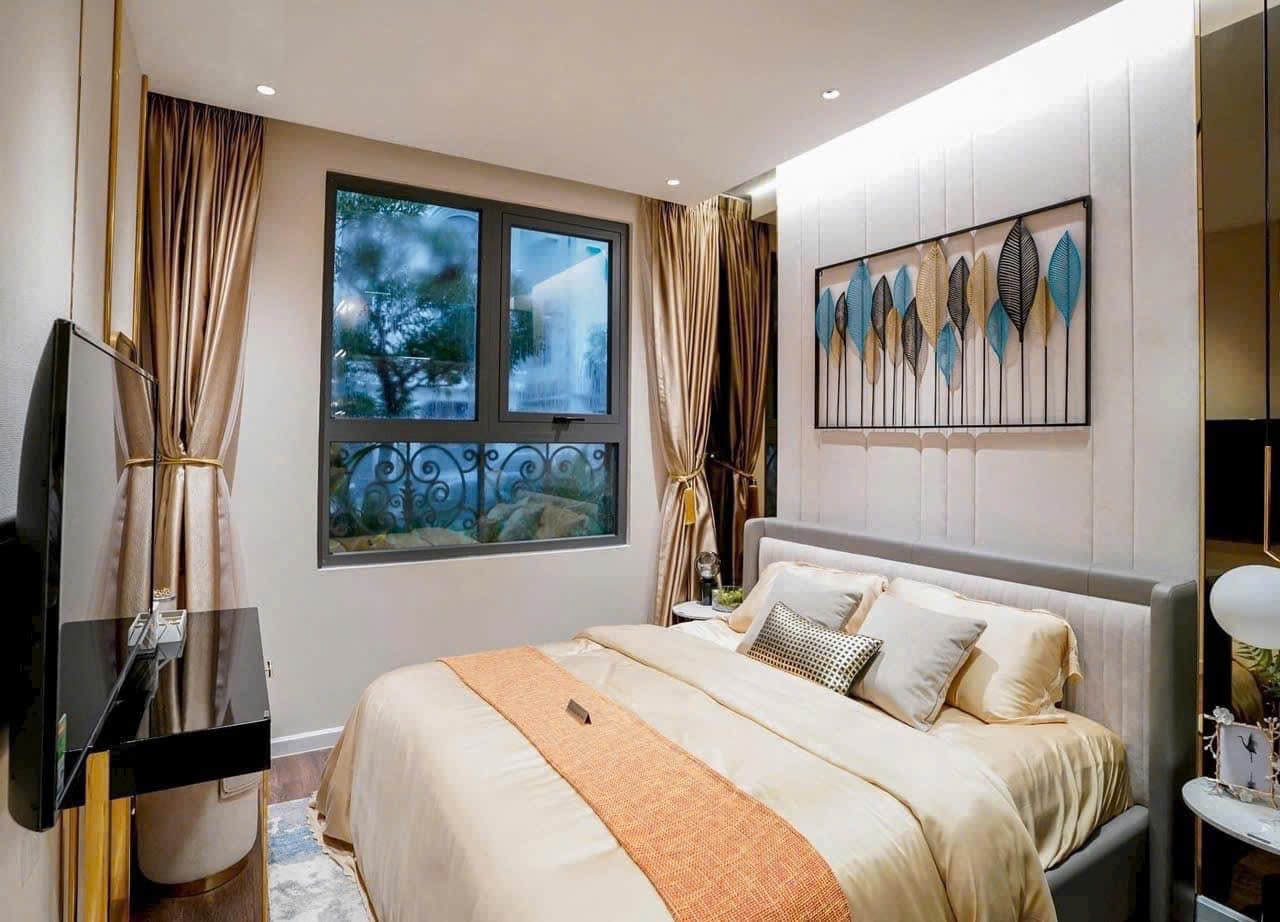 Bán căn hộ chung cư 93m2 tại Kingston Residence Nguyễn Văn Trỗi Phú Nhuận 6,4 tỷ tiện ích đầy đủ