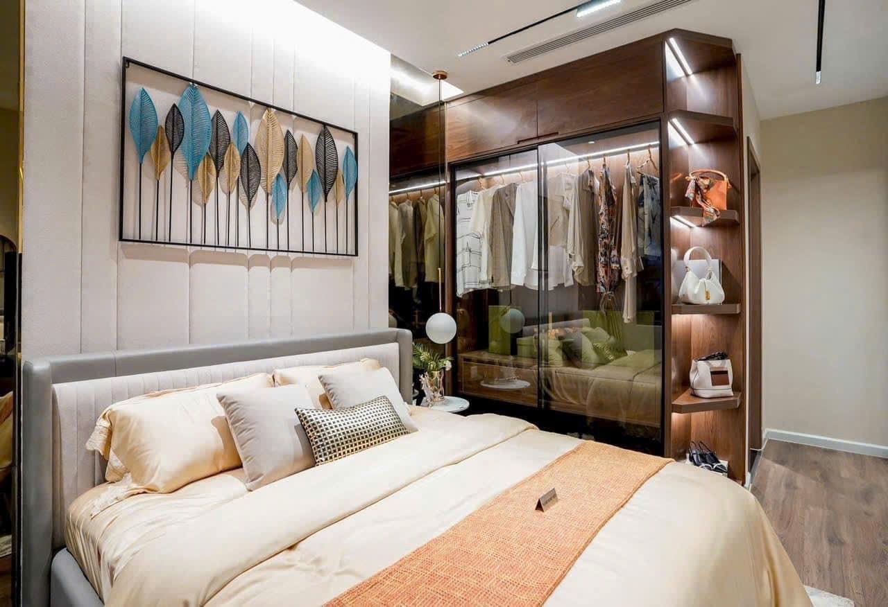 Bán căn hộ chung cư 119m2 Diamond Alnata, Phường Sơn Kỳ, Tân Phú, Hồ Chí Minh, view đẹp