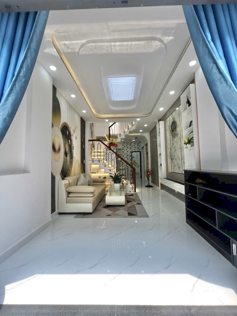 Sang nhượng nhà riêng Thống Nhất Phường 15 Gò Vấp 42m2 hẻm xe hơi chỉ 3,8 tỷ