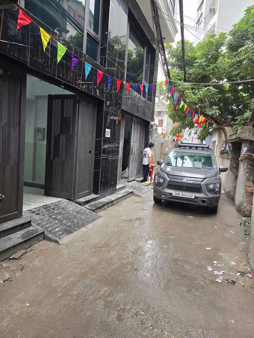 Bán nhà riêng 35m2 Xuân La, Tây Hồ, Hà Nội - Ngõ thông ô tô qua lại