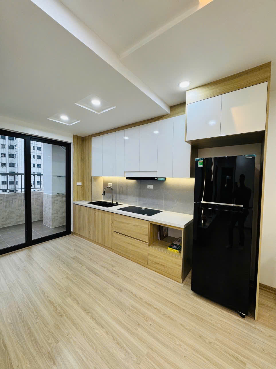 Bán căn hộ chung cư 53m2 SAM Towers Đường Như Nguyệt Hải Châu Đà Nẵng view sông