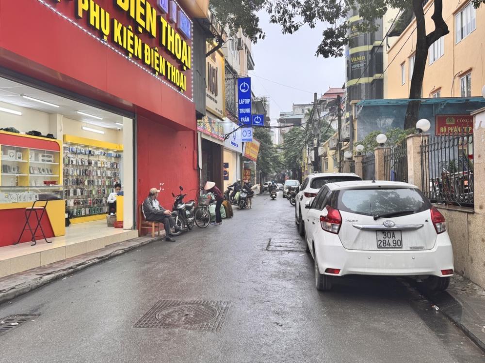 Bán nhà thái hà - mặt ngõ ô tô tránh - siêu phẩm kinh doanh đỉnh - giá 19.9 tỷ