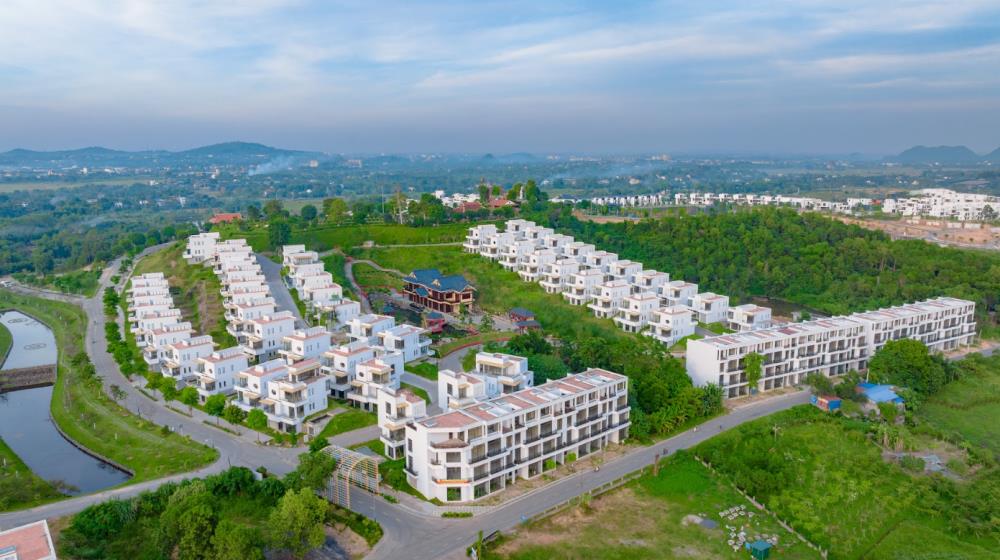 Bán nhà biệt thự liền kề 80m² tại Ecopark, Đường Trúc, Văn Giang, Hưng Yên, giá tốt