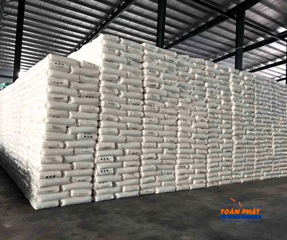 Dịch vụ cho thuê kho bãi toàn phát  giải pháp lưu trữ hiệu quả