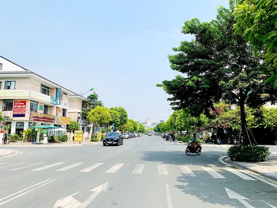 Gấp cho thuê Bt Dương Nội hoàn thiện full, gần Aeon Hà Đông giá 13-28tr/tháng