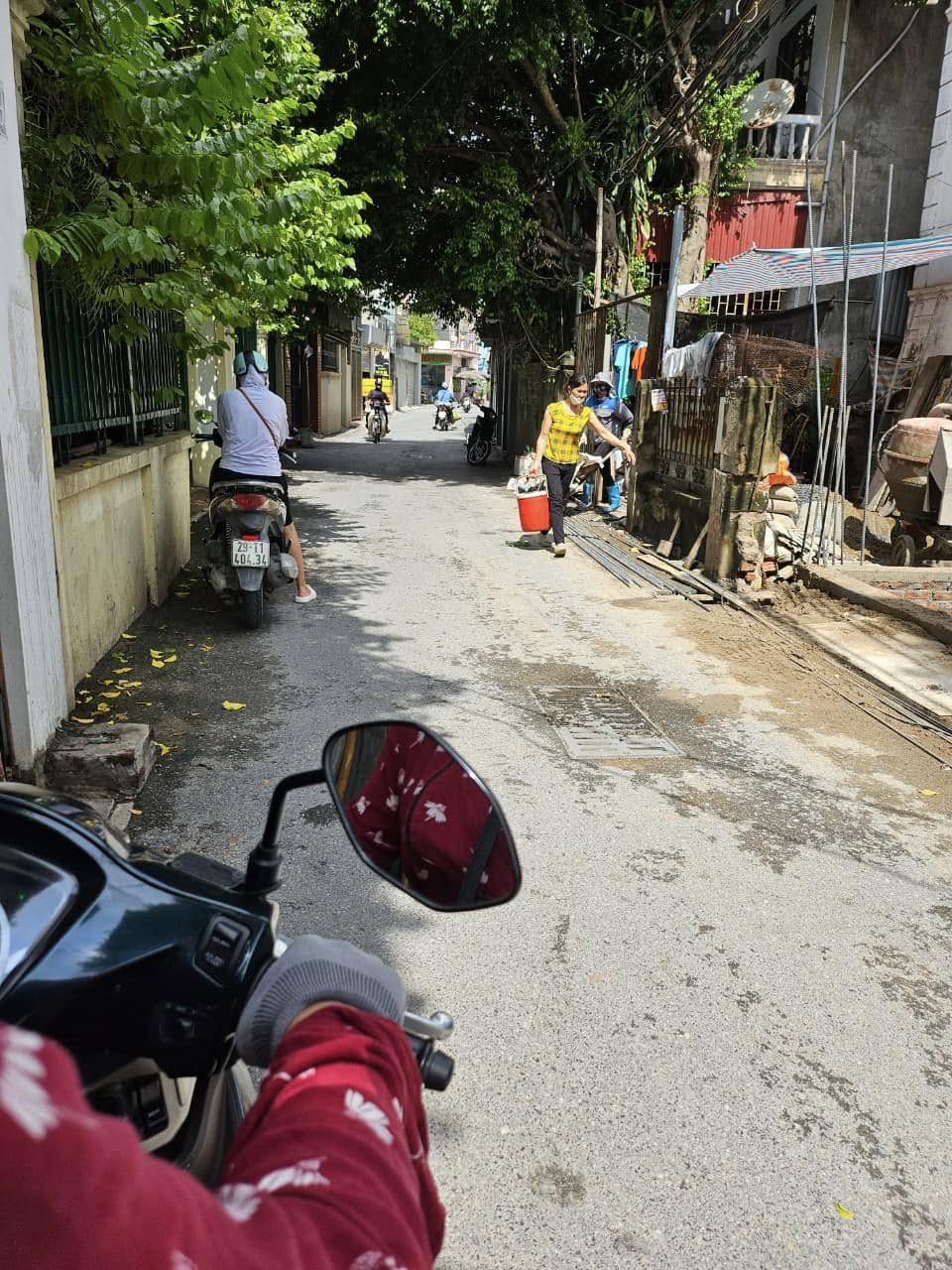 Bán nhà hẻm 7B Thành Thái Q10, 56,6m² - sổ hồng riêng, gần ĐH Bách Khoa