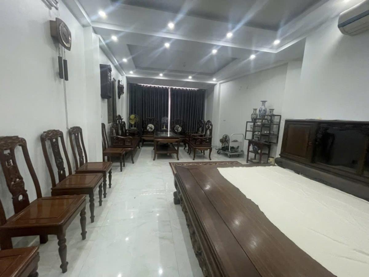 Siêu phẩm Hà Đông 62m 7 tầng thang máy ô tô tránh vỉa hè kinh doanh đỉnh