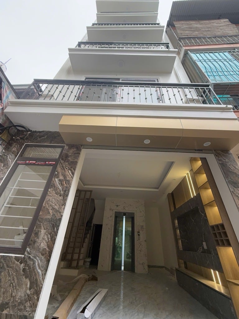 Bán nhà riêng Khuông Việt Tân Phú 60m² full nội thất cao cấp giá 6,500,000,000 VNĐ