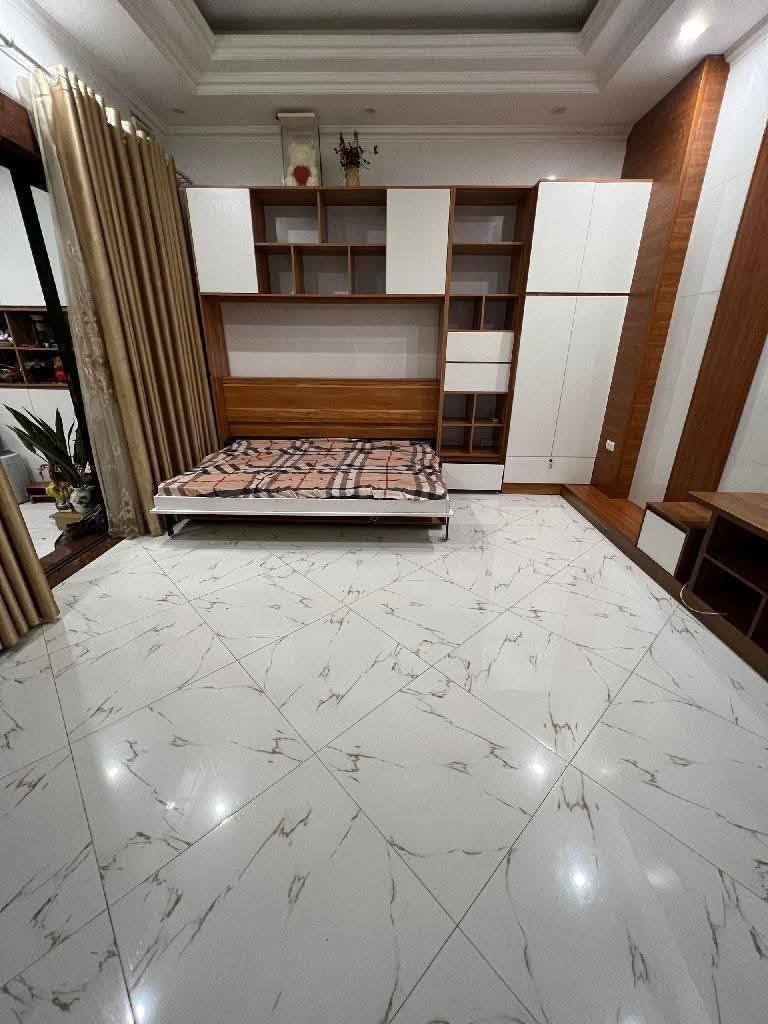 Nhà đẹp Thanh Xuân chủ nhà làm đẹp đến phát mệt khách chỉ việc xách vali về