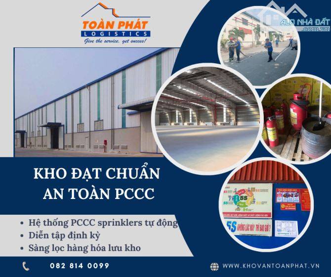 Cho thuê kho bãi chứa hàng, lưu trữ hàng hóa tại kcn sóng thần 1, dĩ an, thủđức