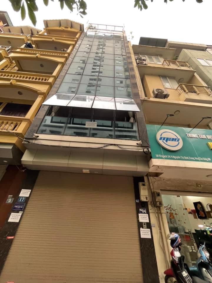 Nhà riêng phân lô Nguyễn Thị Định, ô tô tránh, kinh doanh 66m 6 tầng 22.5 tỷ