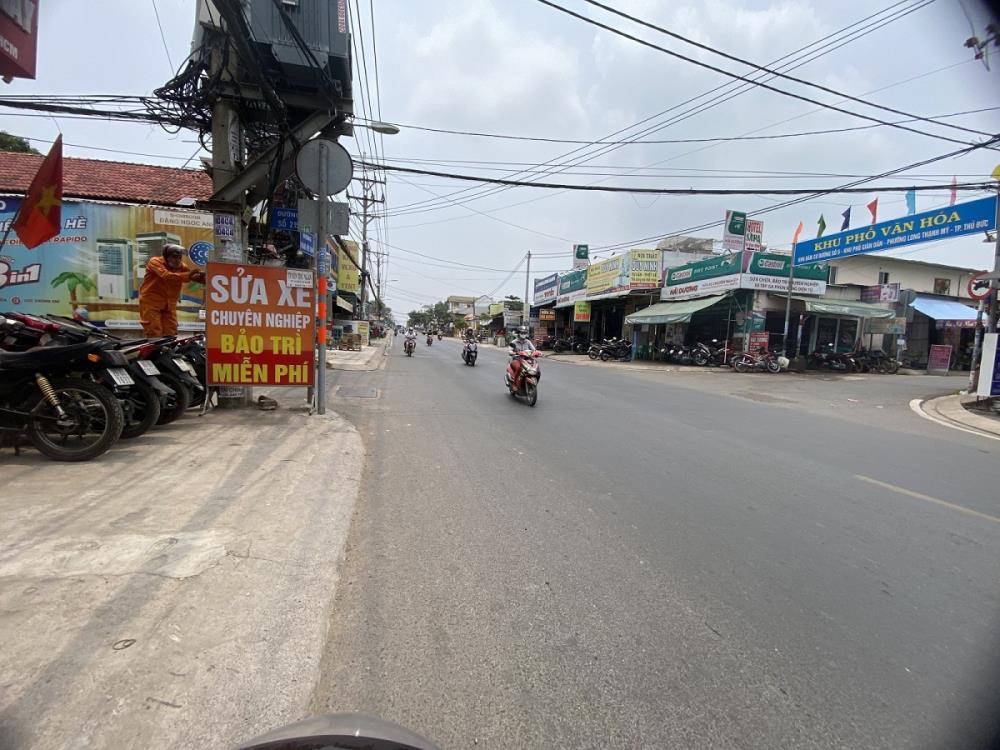 Bán đất tặng nhà mặt tiền Hoàng Hữu Nam, Tân Phú Thủ Đức, 205 ngang 7m, 19 tỷ xxx